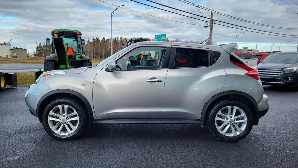 2011 Nissan JUKE SL  AWD in Matane, Quebec - 11 - w1024h768px
