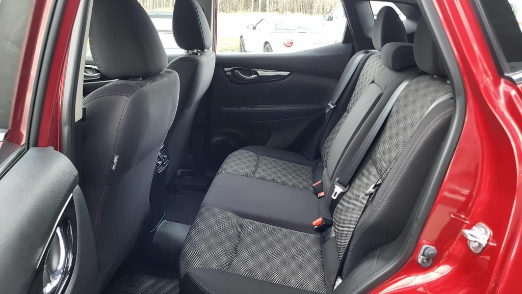 Nissan Qashqai SV   AWD 2018 à Matane, Québec - 12 - w1024h768px