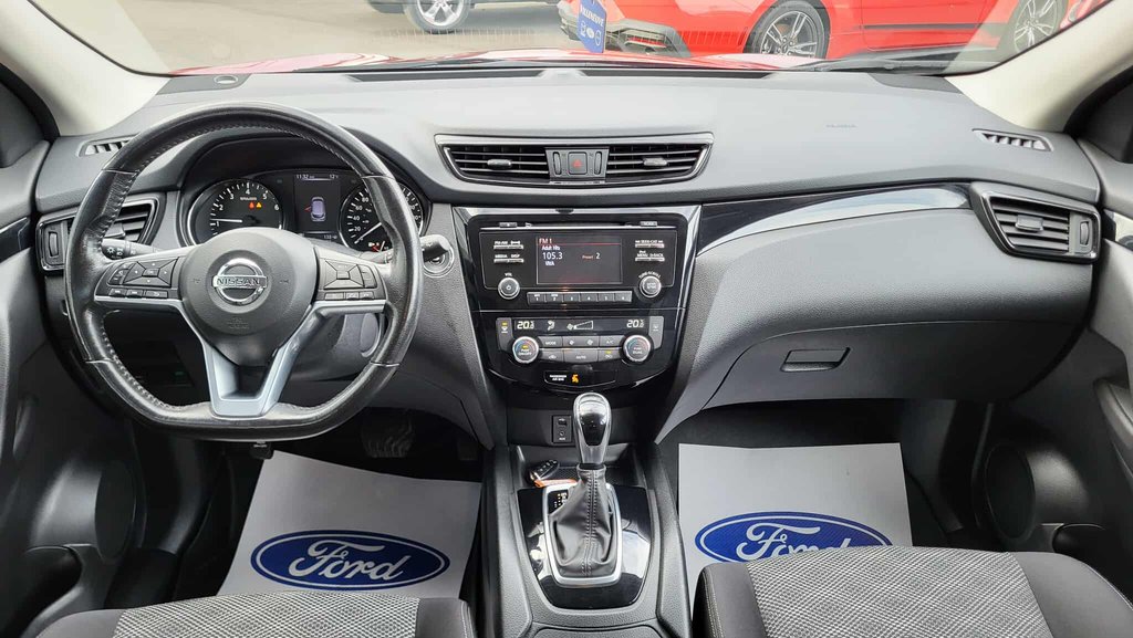 Nissan Qashqai SV   AWD 2018 à Matane, Québec - 14 - w1024h768px