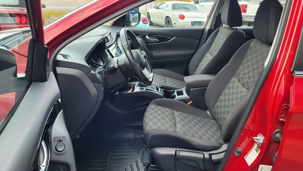 Nissan Qashqai SV   AWD 2018 à Matane, Québec - 11 - w1024h768px