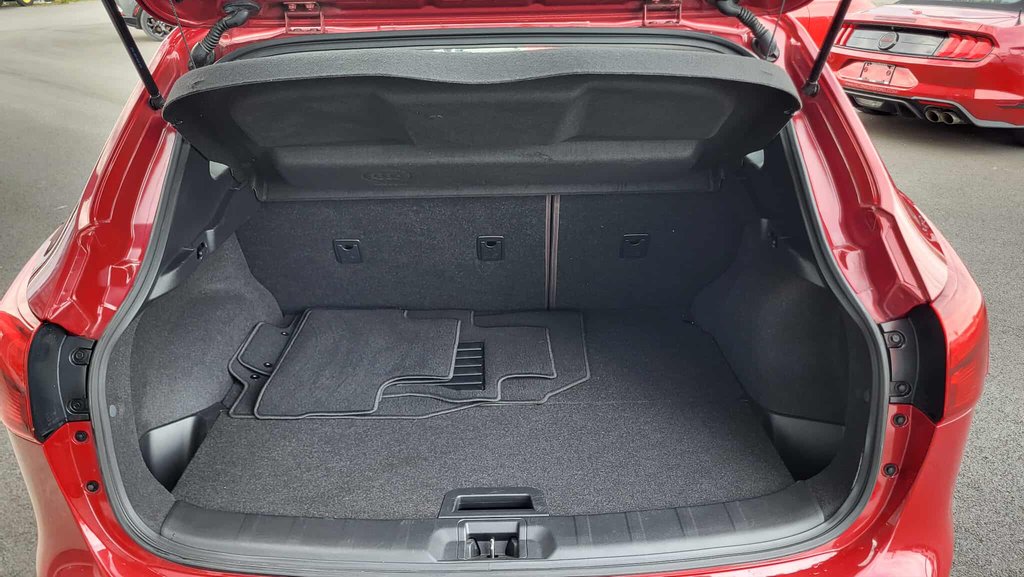 Nissan Qashqai SV   AWD 2018 à Matane, Québec - 17 - w1024h768px