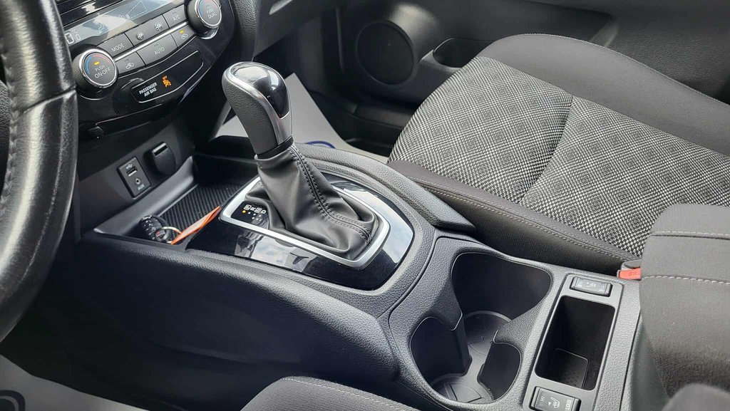 Nissan Qashqai SV   AWD 2018 à Matane, Québec - 15 - w1024h768px