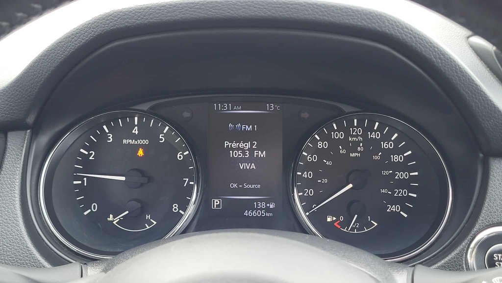 Nissan Qashqai SV   AWD 2018 à Matane, Québec - 16 - w1024h768px