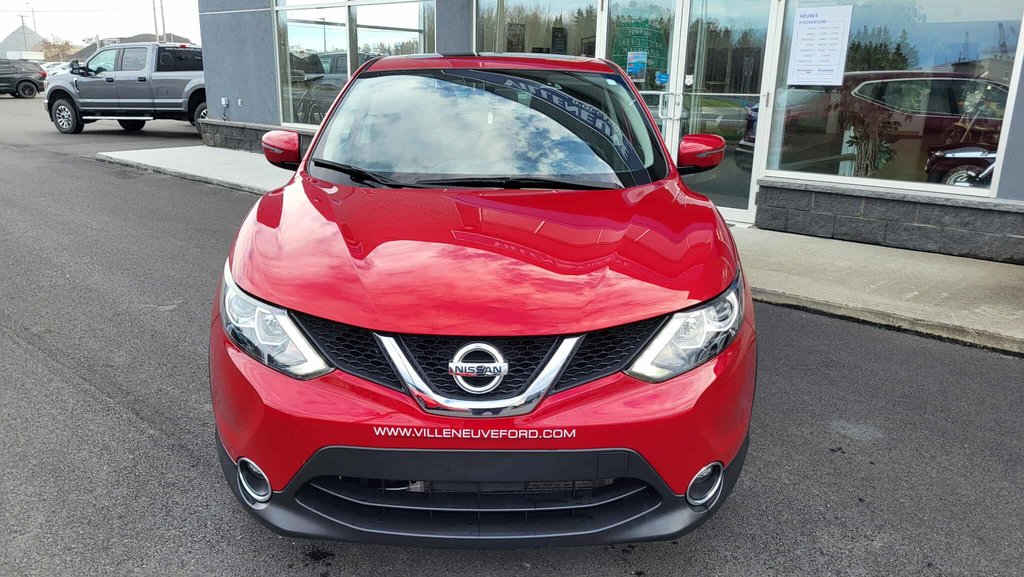 Nissan Qashqai SV   AWD 2018 à Matane, Québec - 8 - w1024h768px