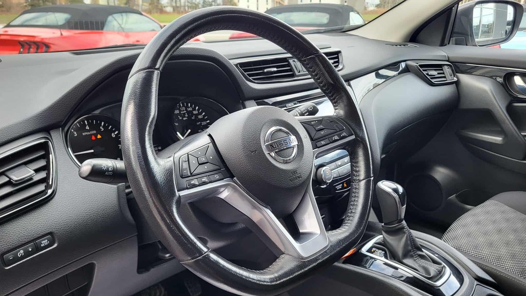 Nissan Qashqai SV   AWD 2018 à Matane, Québec - 13 - w1024h768px