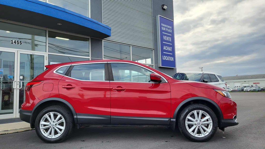 Nissan Qashqai SV   AWD 2018 à Matane, Québec - 5 - w1024h768px