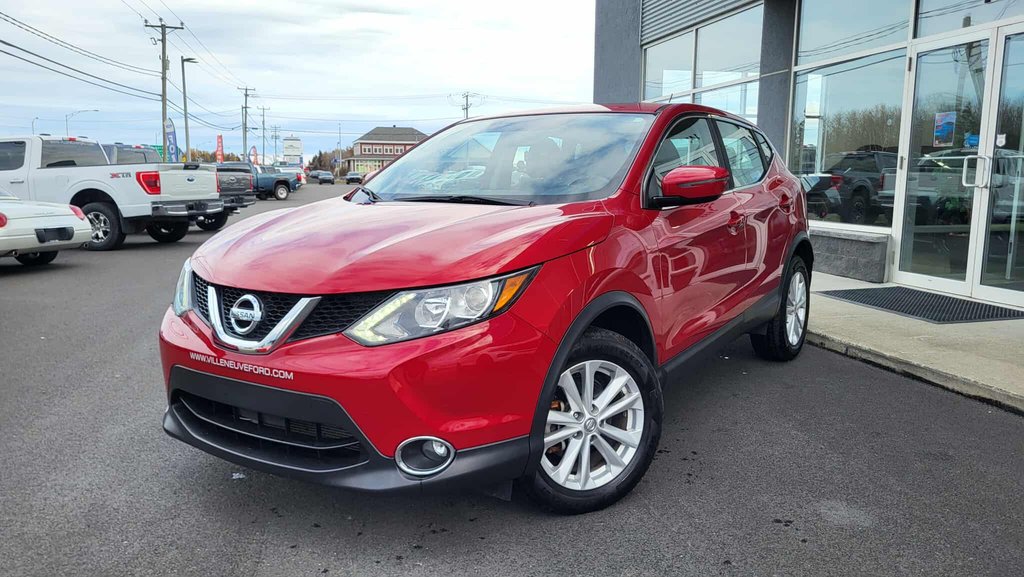 Nissan Qashqai SV   AWD 2018 à Matane, Québec - 1 - w1024h768px