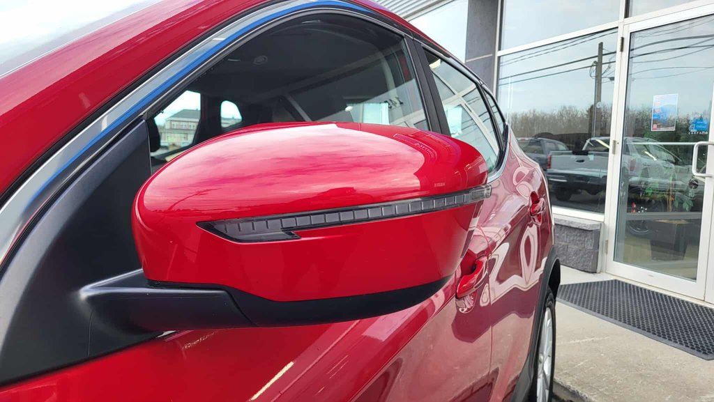 Nissan Qashqai SV   AWD 2018 à Matane, Québec - 9 - w1024h768px