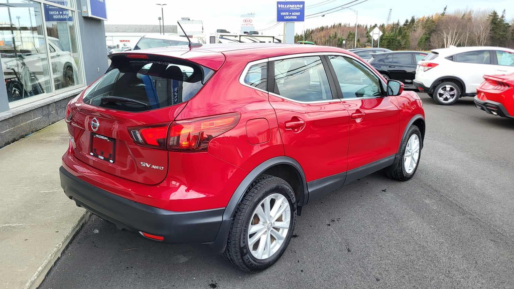 Nissan Qashqai SV   AWD 2018 à Matane, Québec - 6 - w1024h768px