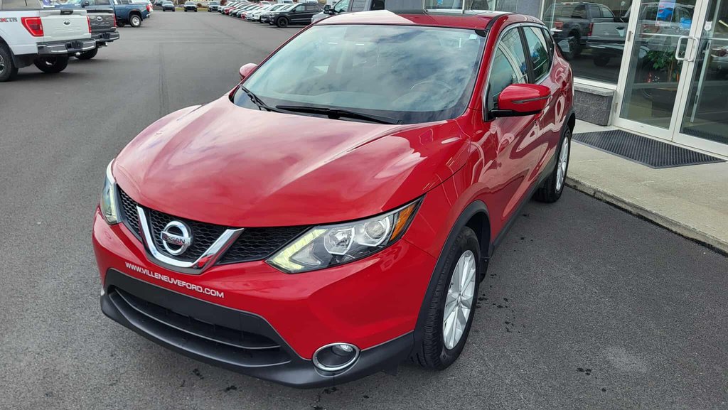 Nissan Qashqai SV   AWD 2018 à Matane, Québec - 10 - w1024h768px