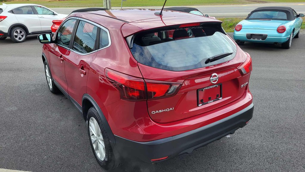 Nissan Qashqai SV   AWD 2018 à Matane, Québec - 3 - w1024h768px