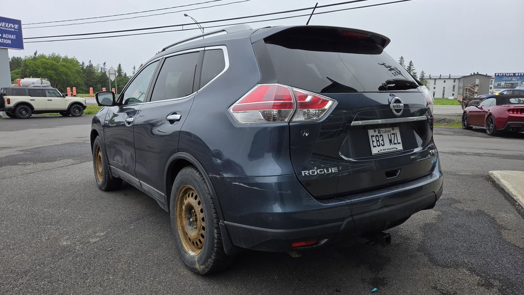 Nissan Rogue  2014 à Matane, Québec - 7 - w1024h768px