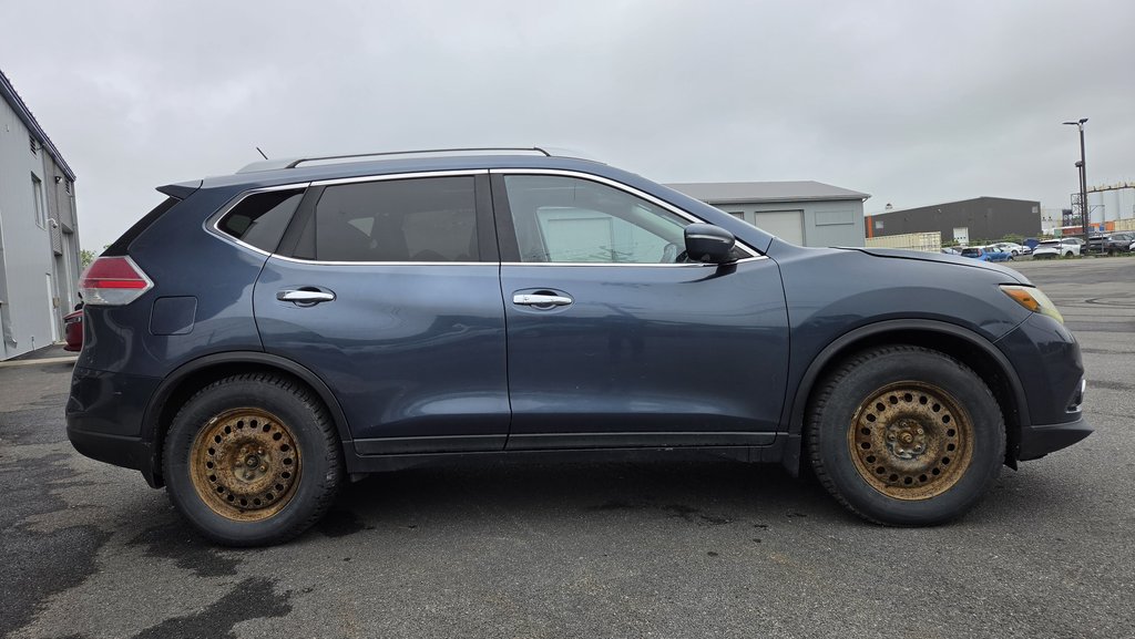Nissan Rogue  2014 à Matane, Québec - 4 - w1024h768px