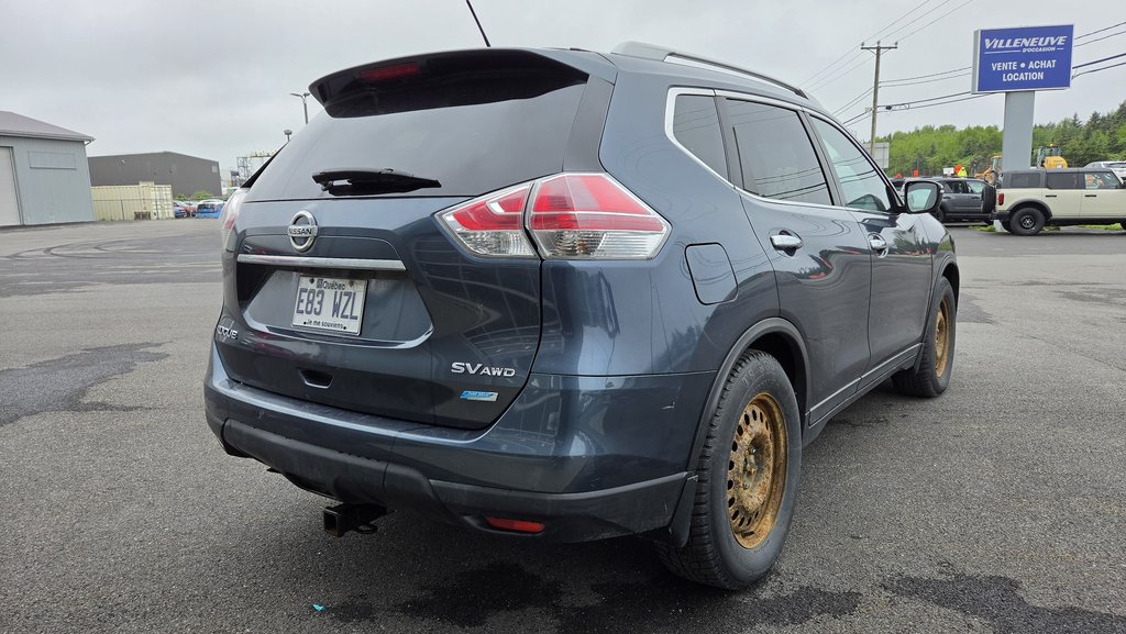 Nissan Rogue  2014 à Matane, Québec - 5 - w1024h768px
