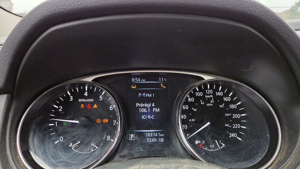 Nissan Rogue  2014 à Matane, Québec - 12 - w1024h768px