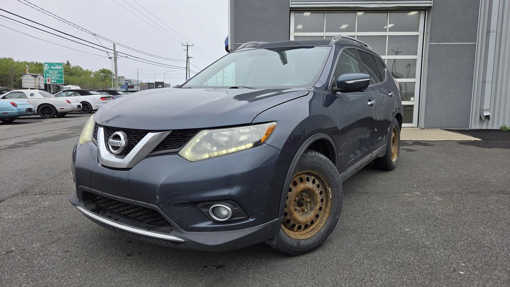 Nissan Rogue  2014 à Matane, Québec - 1 - w1024h768px