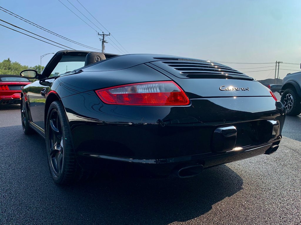 2006 Porsche Carrera 4 Cabriolet in Matane, Quebec - 10 - w1024h768px