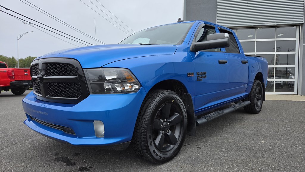 Ram 1500 Classic Express TRADESMAN 2020 à Matane, Québec - 11 - w1024h768px