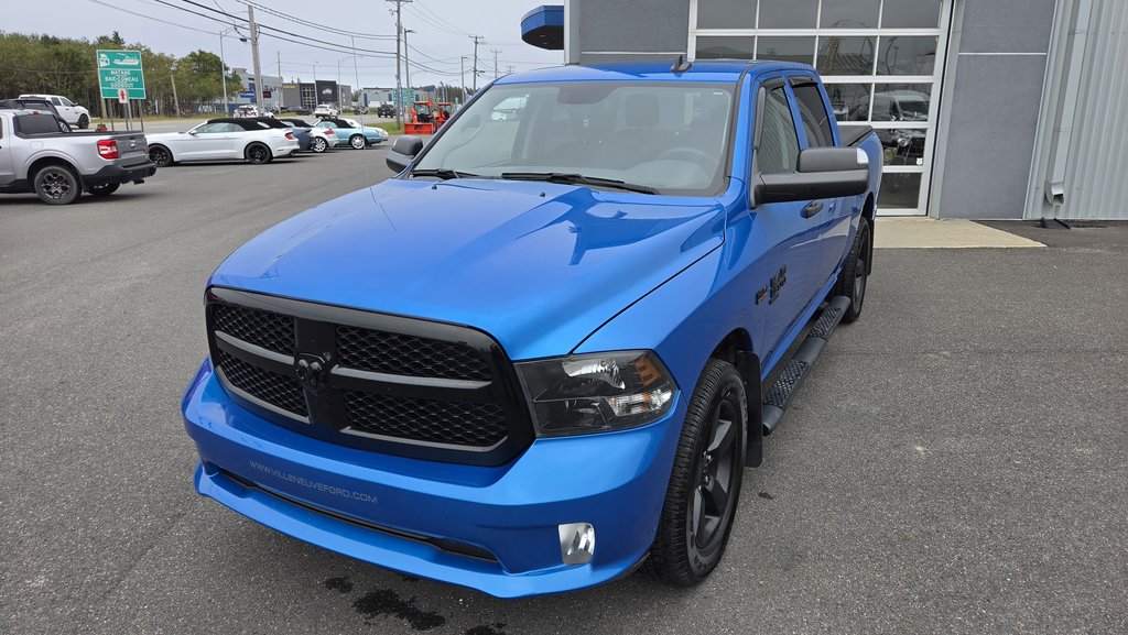 Ram 1500 Classic Express TRADESMAN 2020 à Matane, Québec - 12 - w1024h768px