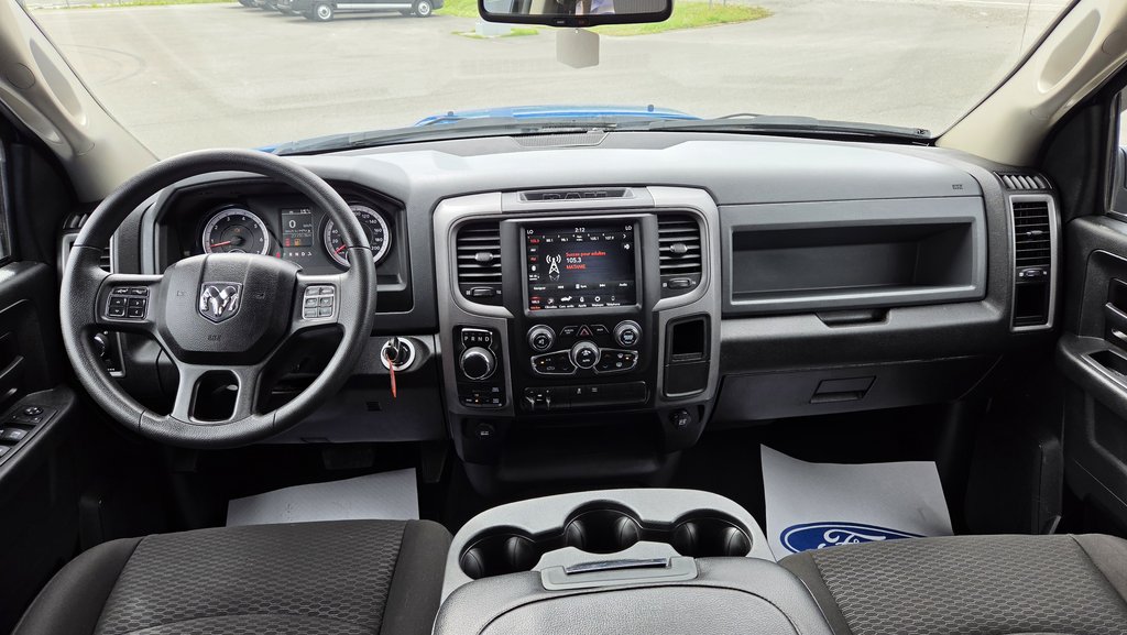 Ram 1500 Classic Express TRADESMAN 2020 à Matane, Québec - 16 - w1024h768px