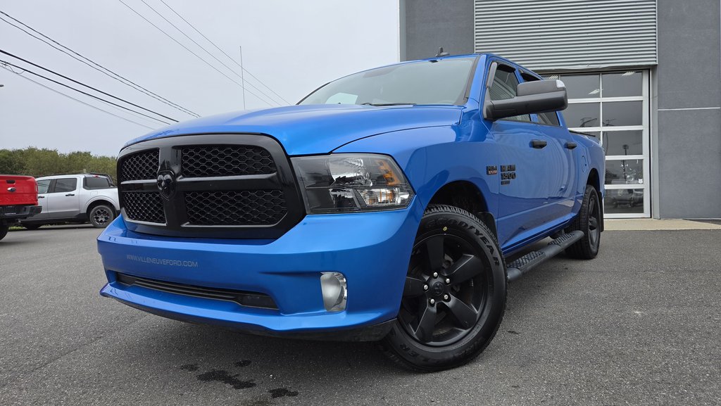 Ram 1500 Classic Express TRADESMAN 2020 à Matane, Québec - 1 - w1024h768px