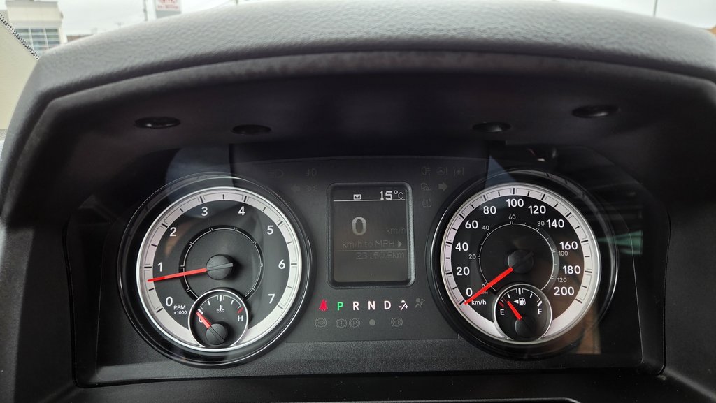 Ram 1500 Classic Express TRADESMAN 2020 à Matane, Québec - 18 - w1024h768px