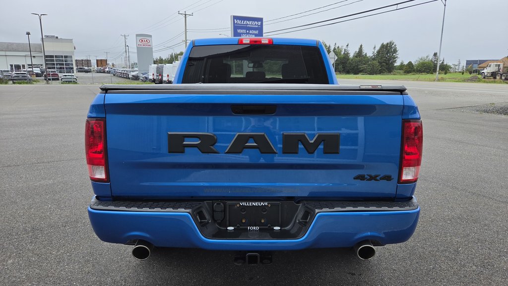 Ram 1500 Classic Express TRADESMAN 2020 à Matane, Québec - 8 - w1024h768px