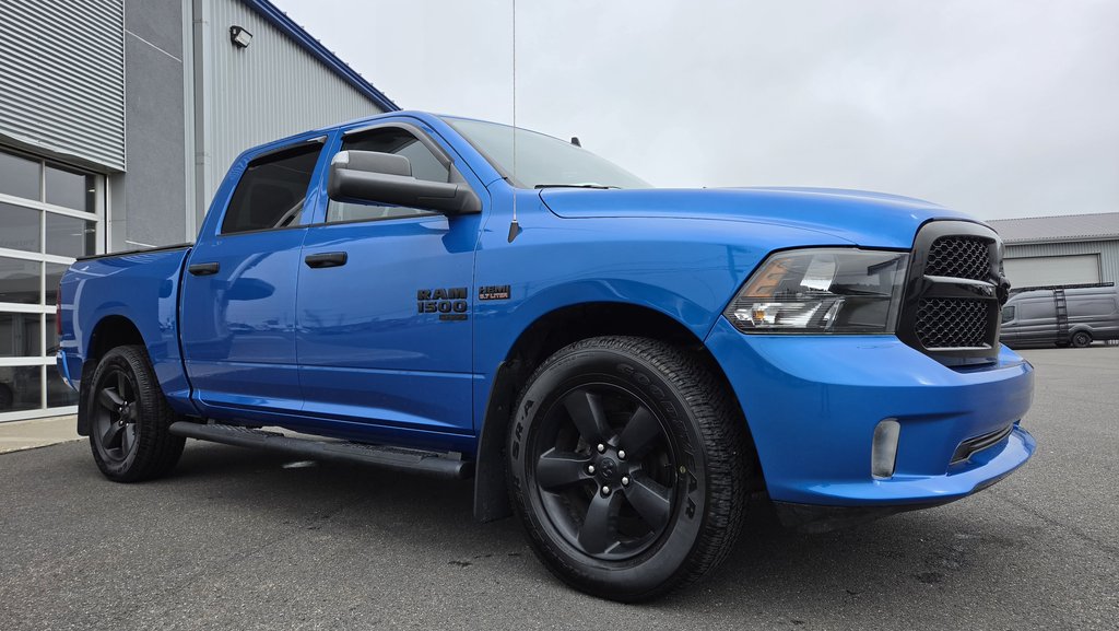 Ram 1500 Classic Express TRADESMAN 2020 à Matane, Québec - 5 - w1024h768px