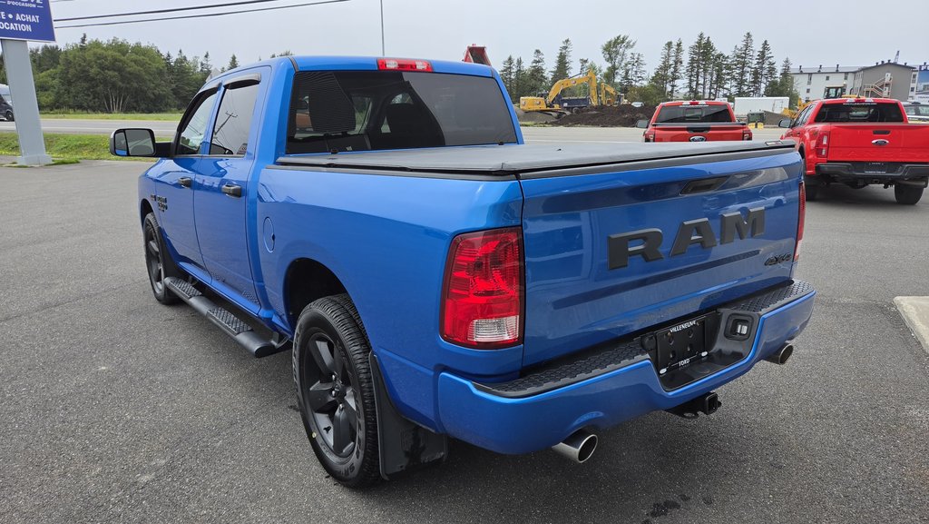 Ram 1500 Classic Express TRADESMAN 2020 à Matane, Québec - 9 - w1024h768px