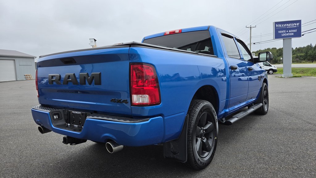 Ram 1500 Classic Express TRADESMAN 2020 à Matane, Québec - 7 - w1024h768px
