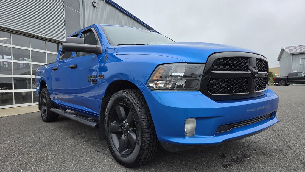 Ram 1500 Classic Express TRADESMAN 2020 à Matane, Québec - 3 - w1024h768px