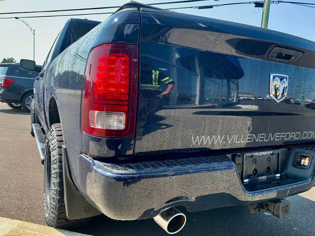 Ram 1500 Sport 2016 à Matane, Québec - 9 - w1024h768px