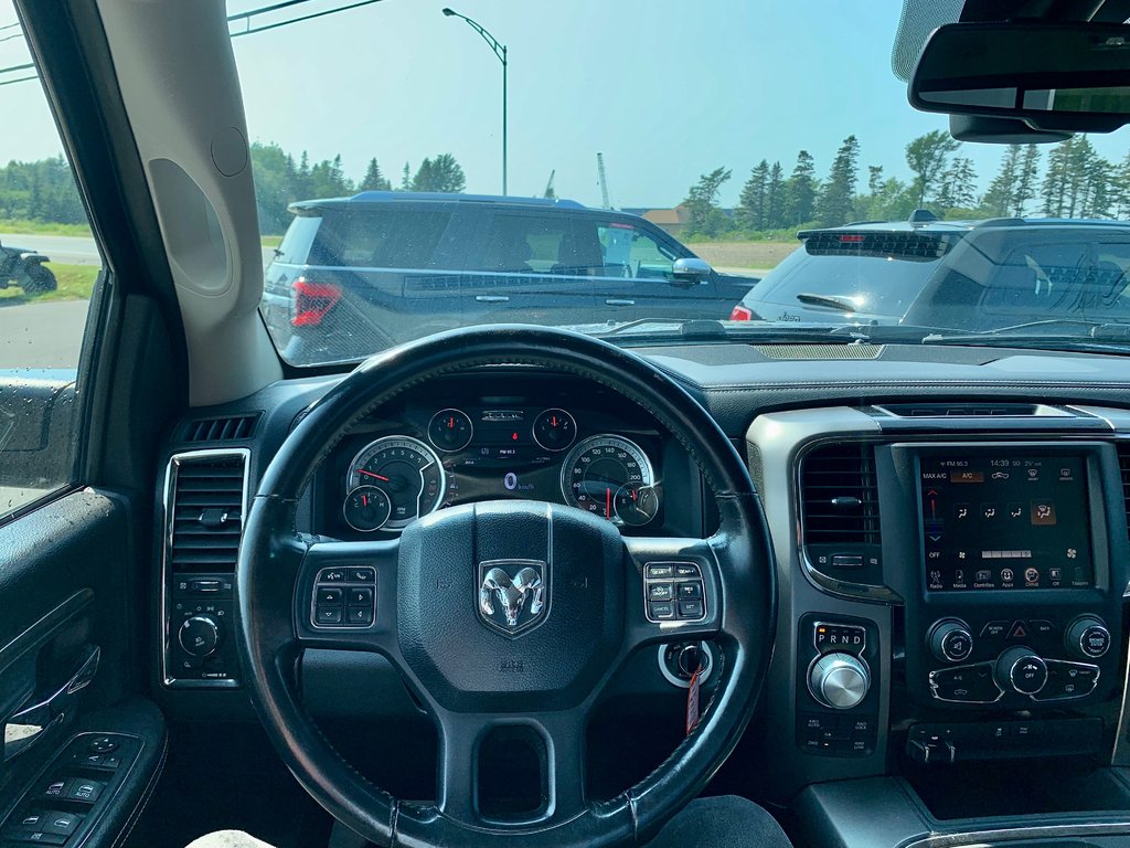 Ram 1500 Sport 2016 à Matane, Québec - 16 - w1024h768px