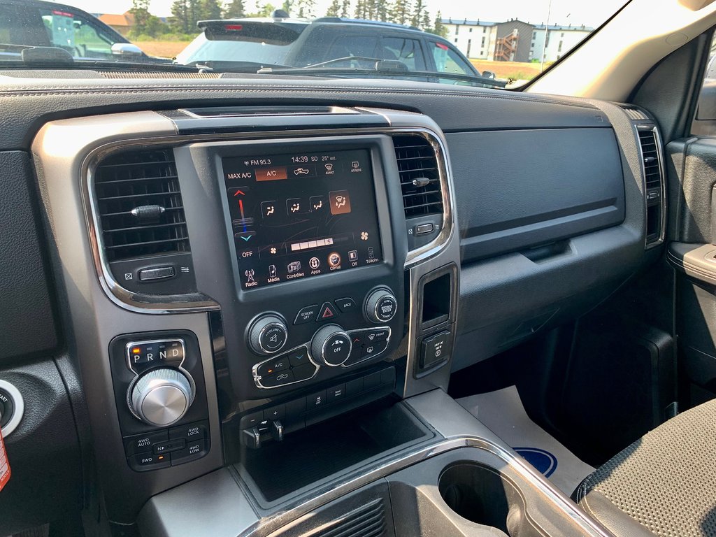 Ram 1500 Sport 2016 à Matane, Québec - 15 - w1024h768px