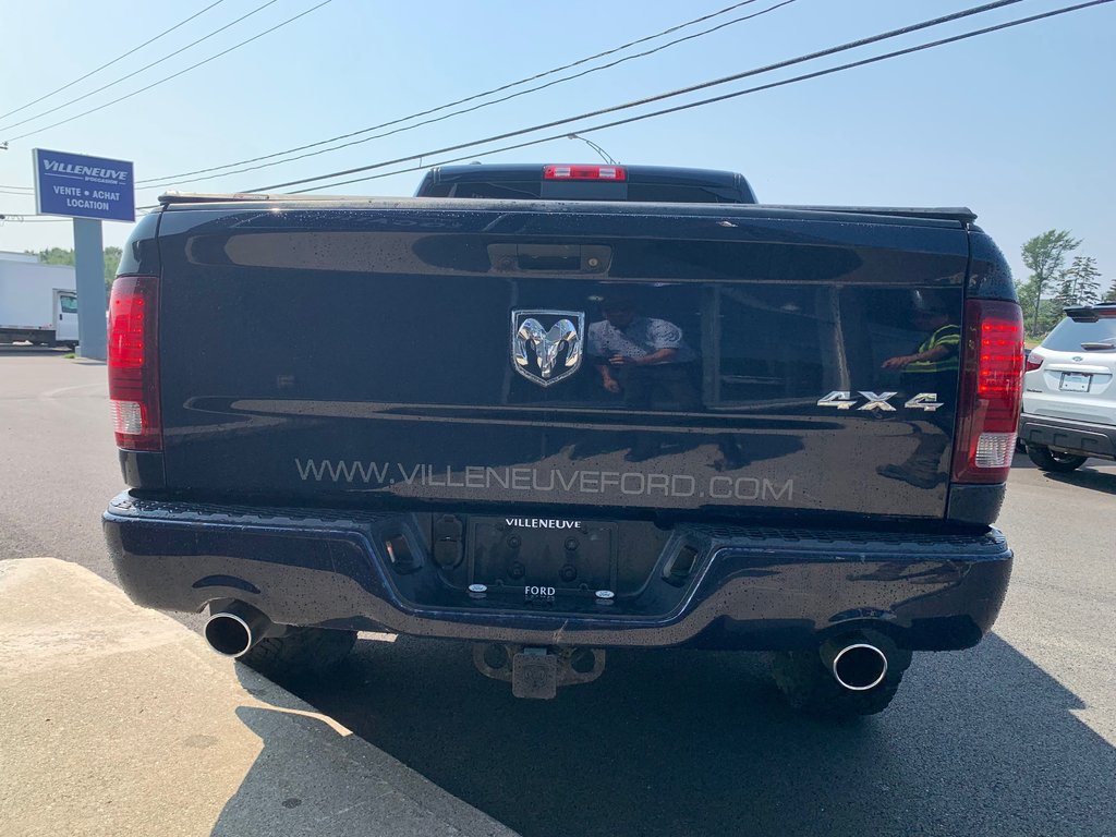 Ram 1500 Sport 2016 à Matane, Québec - 8 - w1024h768px