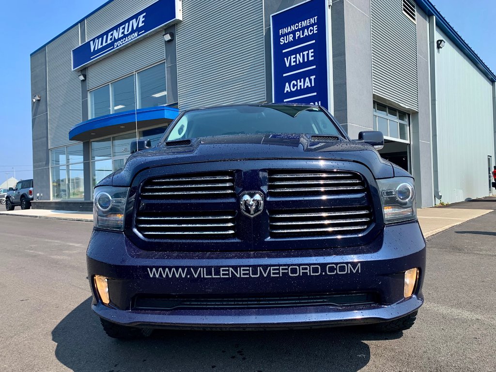 Ram 1500 Sport 2016 à Matane, Québec - 5 - w1024h768px