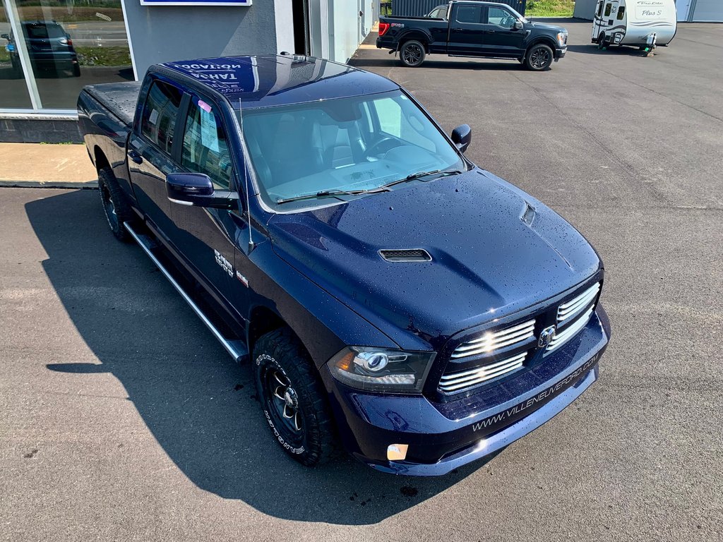 Ram 1500 Sport 2016 à Matane, Québec - 3 - w1024h768px