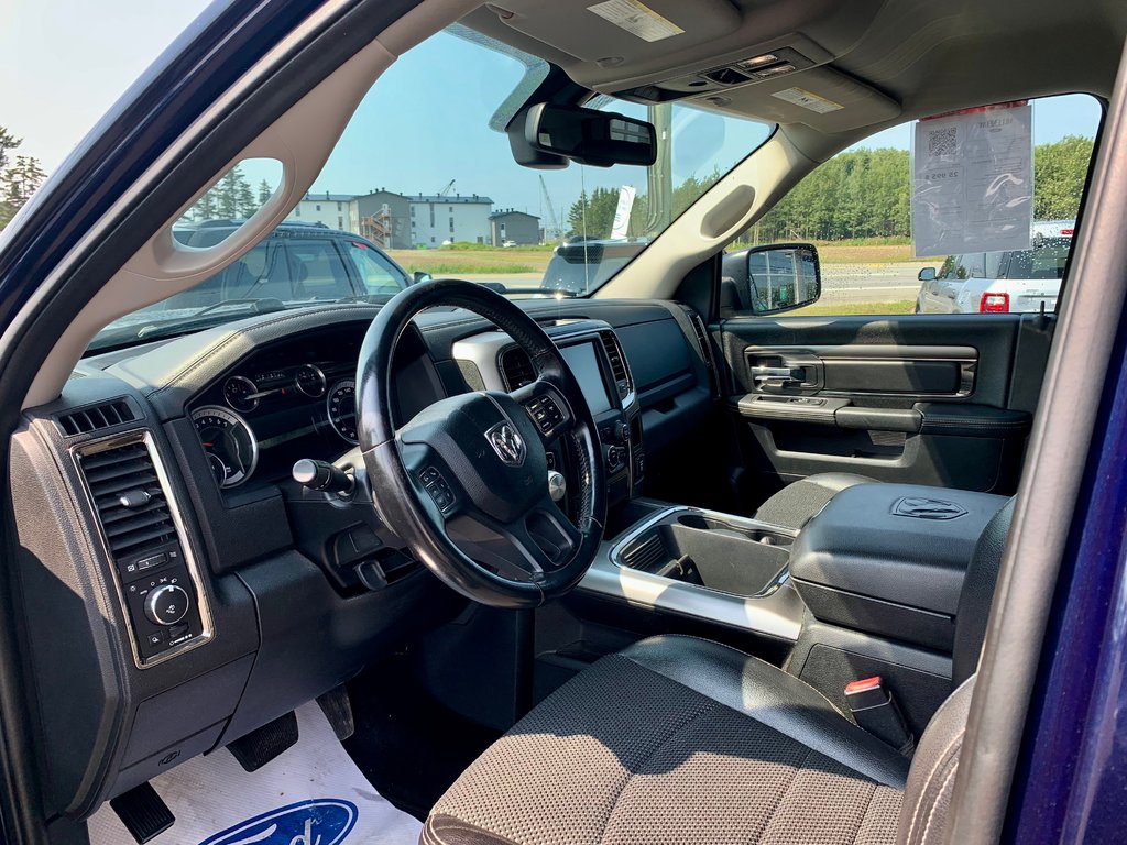 Ram 1500 Sport 2016 à Matane, Québec - 12 - w1024h768px