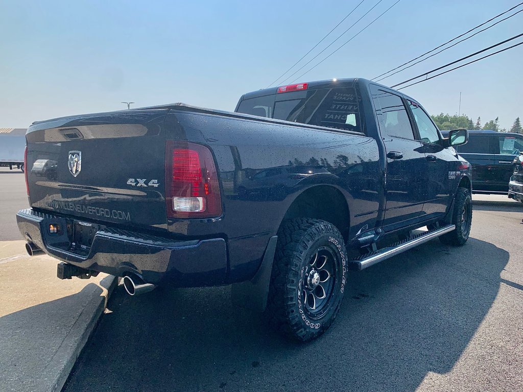 Ram 1500 Sport 2016 à Matane, Québec - 7 - w1024h768px