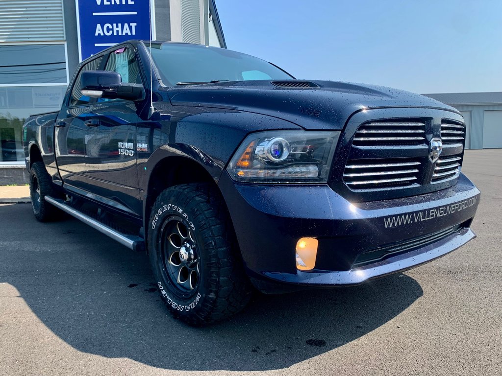Ram 1500 Sport 2016 à Matane, Québec - 4 - w1024h768px