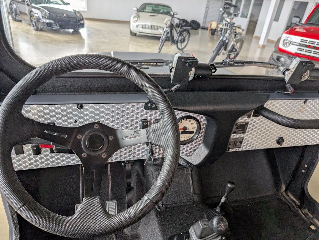 2018 ROXOR Classic Convertible in Matane, Quebec - 8 - w1024h768px