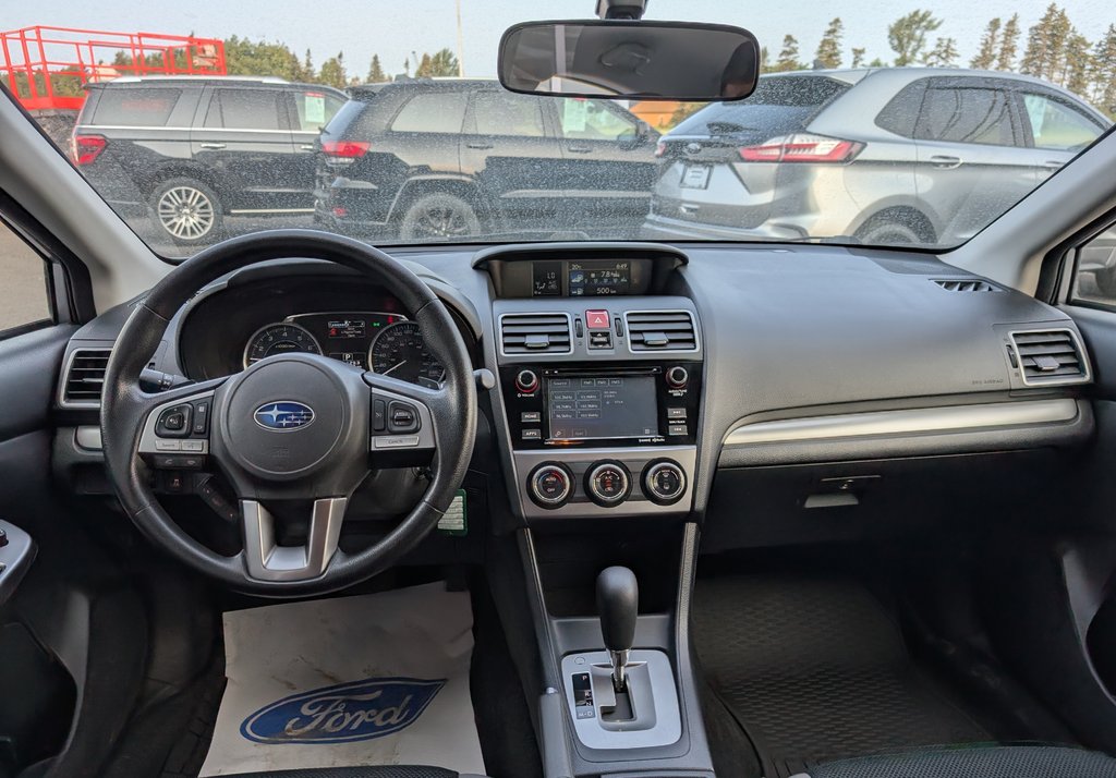 2017 Subaru Crosstrek AWD in Matane, Quebec - 7 - w1024h768px
