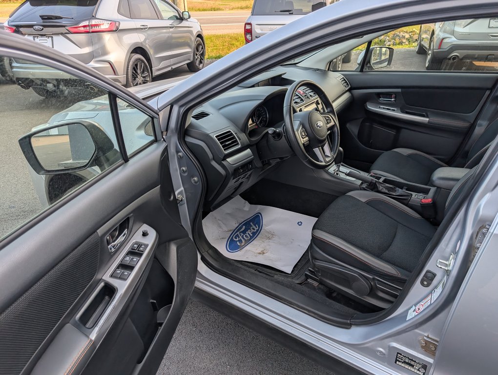 2017 Subaru Crosstrek AWD in Matane, Quebec - 6 - w1024h768px