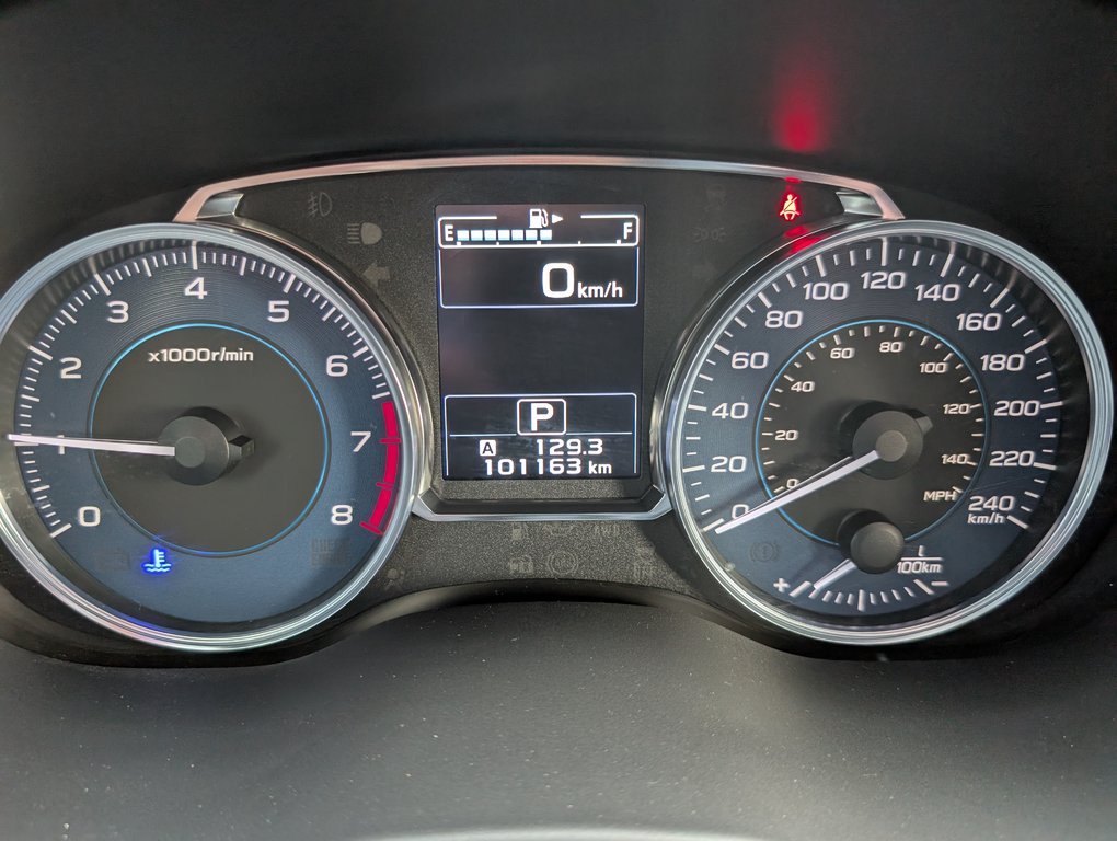 2017 Subaru Crosstrek AWD in Matane, Quebec - 8 - w1024h768px