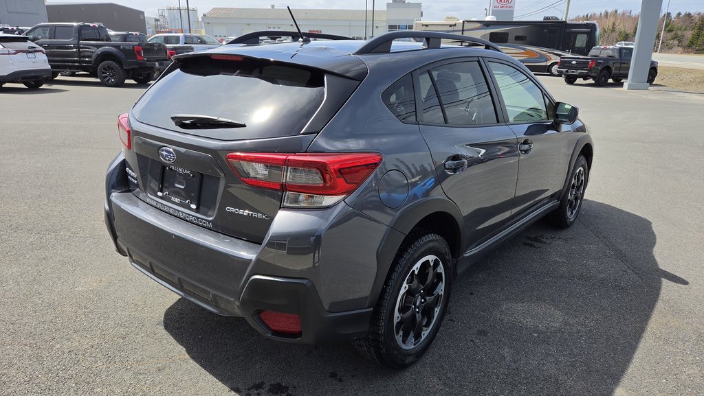 Subaru Crosstrek AWD 2022 à Matane, Québec - 5 - w1024h768px