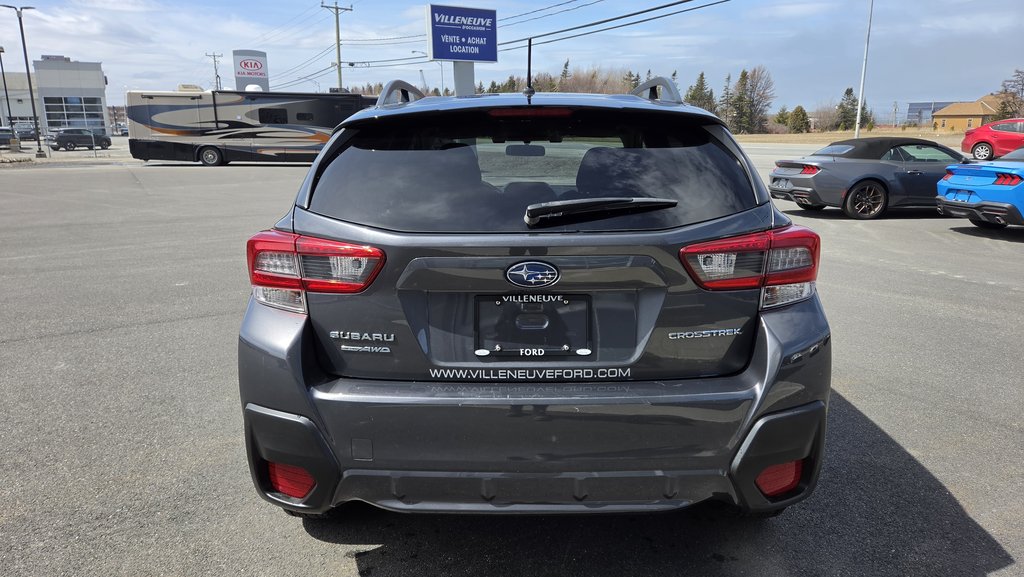 Subaru Crosstrek AWD 2022 à Matane, Québec - 6 - w1024h768px
