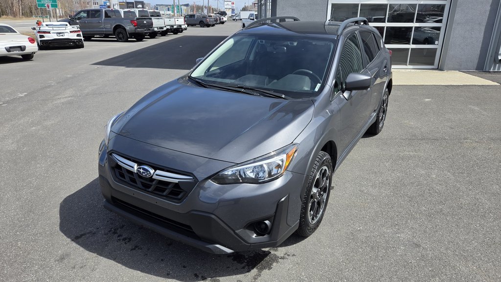 Subaru Crosstrek AWD 2022 à Matane, Québec - 11 - w1024h768px