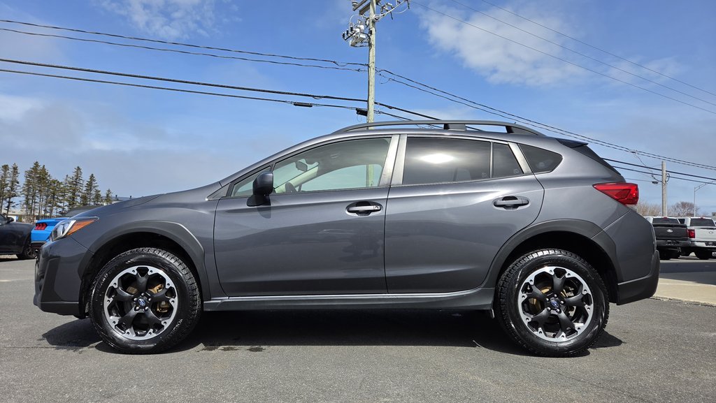 Subaru Crosstrek AWD 2022 à Matane, Québec - 8 - w1024h768px