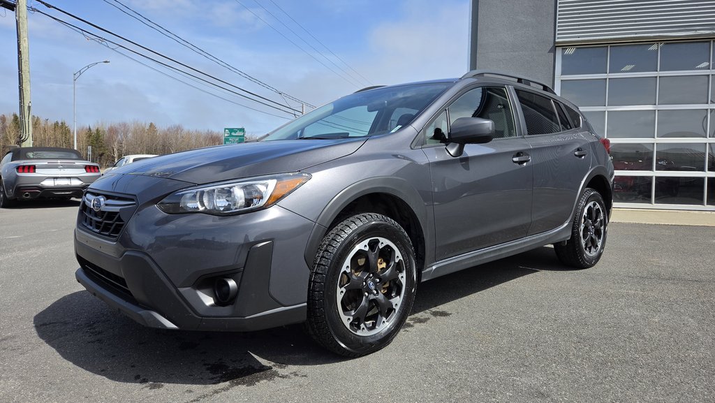 Subaru Crosstrek AWD 2022 à Matane, Québec - 9 - w1024h768px