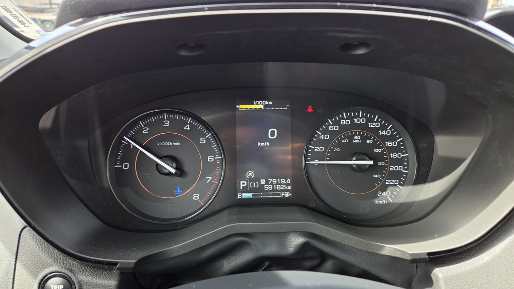 Subaru Crosstrek AWD 2022 à Matane, Québec - 15 - w1024h768px
